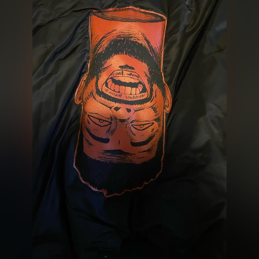 Authentic The Weeknd Asia tour bomber jacket